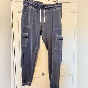 Old Navy Blue Joggers, size XS